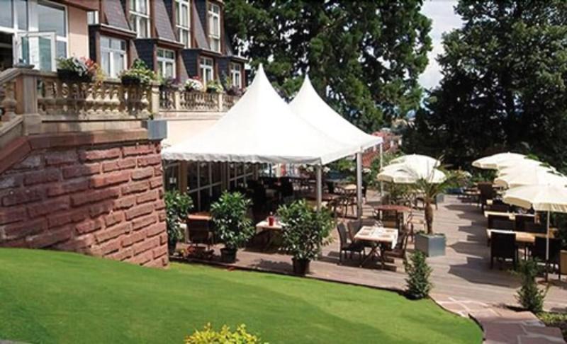 Le H - Hotel & Restaurant Barr Luaran gambar