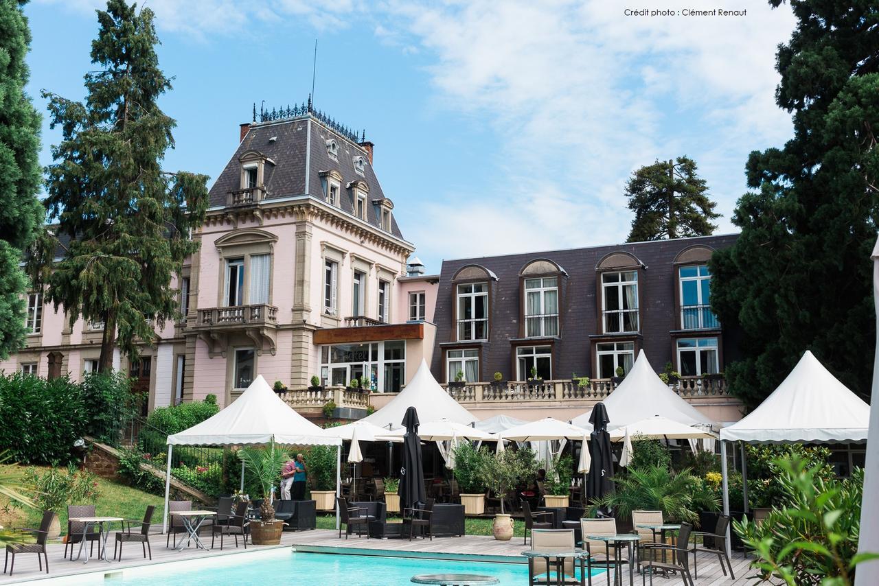 Le H - Hotel & Restaurant Barr Luaran gambar