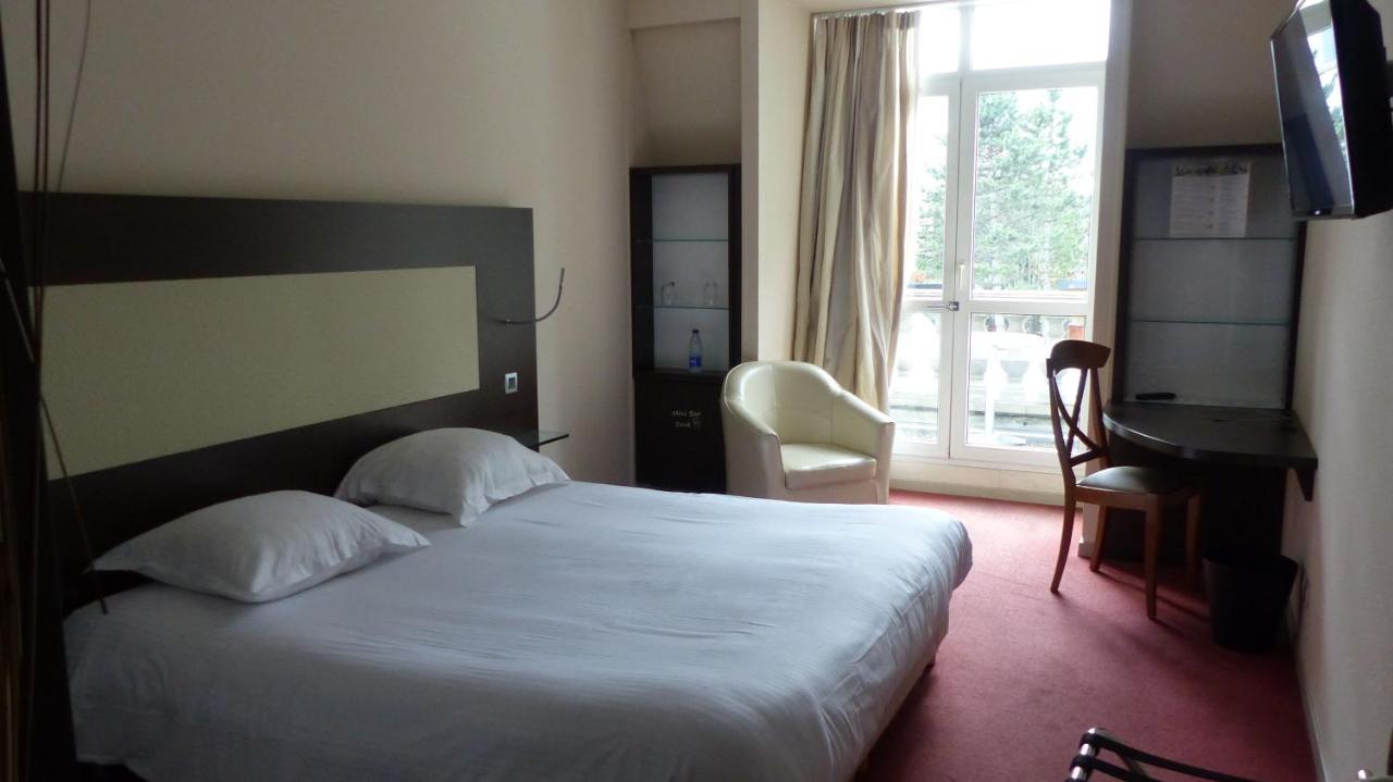 Le H - Hotel & Restaurant Barr Luaran gambar