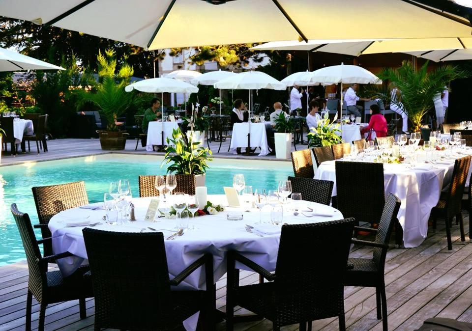Le H - Hotel & Restaurant Barr Luaran gambar