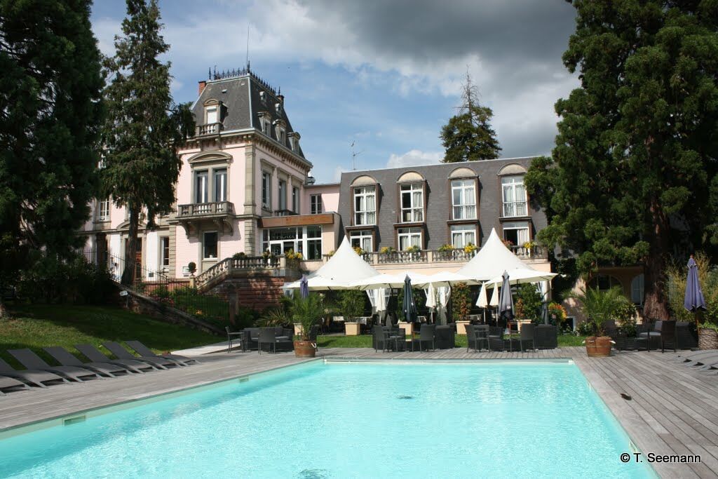 Le H - Hotel & Restaurant Barr Luaran gambar