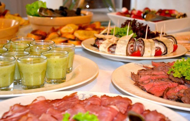 Le H - Hotel & Restaurant Barr Luaran gambar